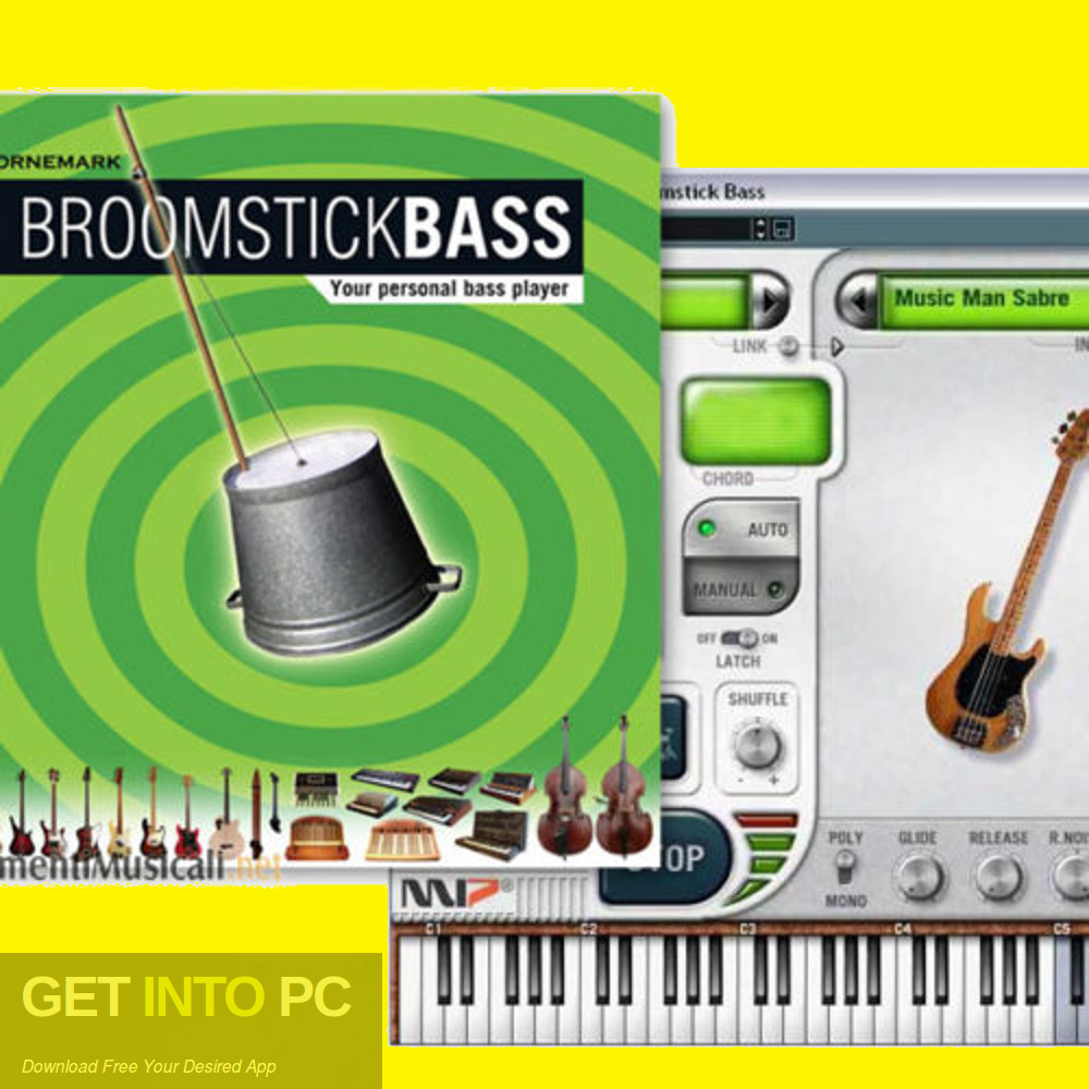 Broomstick bass vst full download youtube